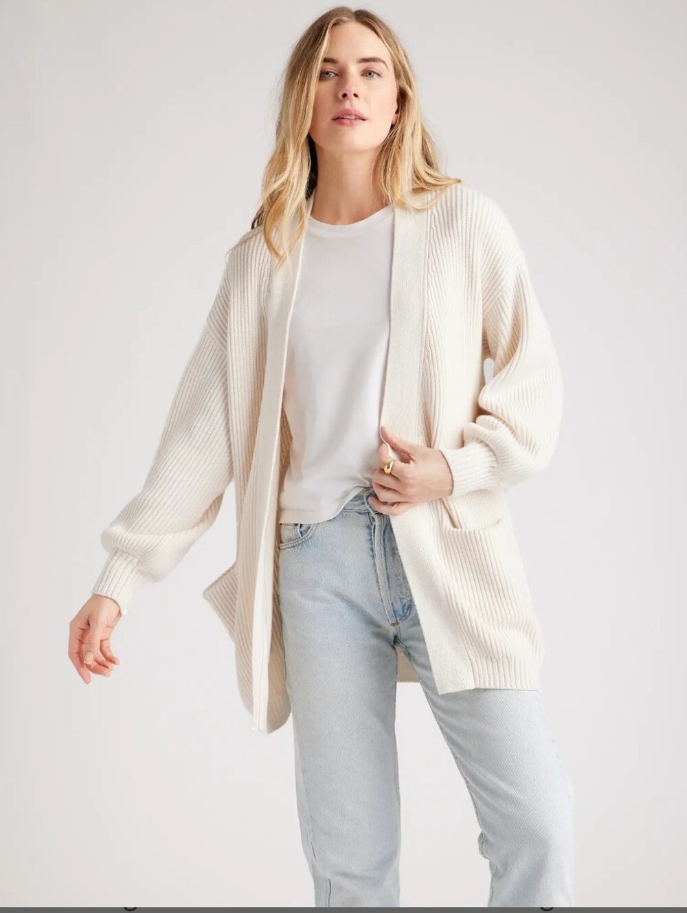 Quince Cardigan